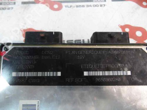 Used Engine control unit (ECU) Engine control unit (ECU) 199617 199617