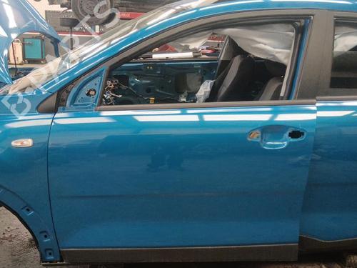 Dør venstre fortil Dør venstre fortil KIA STONIC (YB) 1.0 T-GDi Eco-Dynamics+ (101 hp) 35742814 35742814