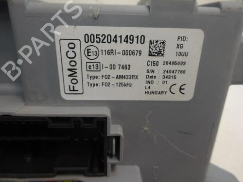 Used Fuse box Fuse box 11198795 11198795
