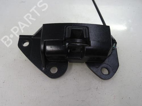 Tailgate lock RENAULT MEGANE II Coupé-Cabriolet (EM0/1_) 1.9 dCi | BP11174603C101