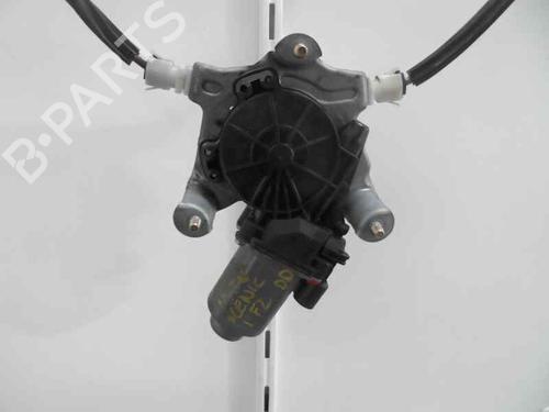 Raammechaniek rechts voor RENAULT SCÉNIC I MPV (JA0/1_, FA0_) [1999-2010]  289522