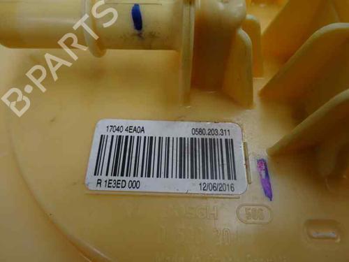 Used Fuel pump RENAULT KADJAR (HA_, HL_) 1.6 dCi 130 (HLA4) (130 hp) 9364847