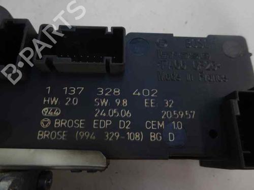 Used Right front window motor PEUGEOT 407 (6D_) 1.6 HDi 110 (6D9HZC, 6D9HYC) (109 hp) 6300337