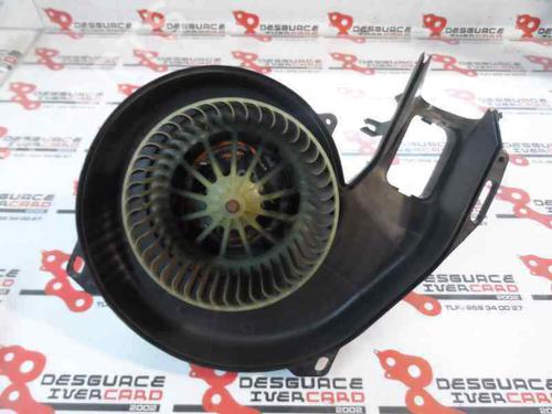 Varmeblæser OPEL MERIVA A MPV (X03) 1.7 CDTI (E75) (100 hp) 354296