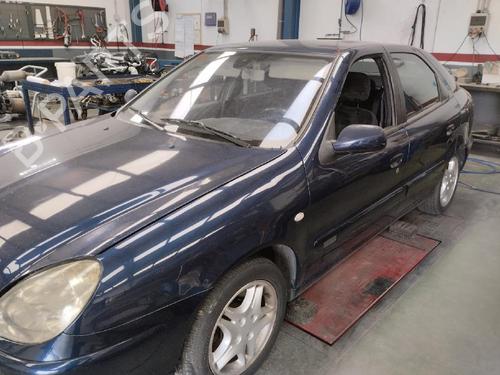 Fuse box CITROËN XSARA (N1) 2.0 HDi 109 | BP19924033E1