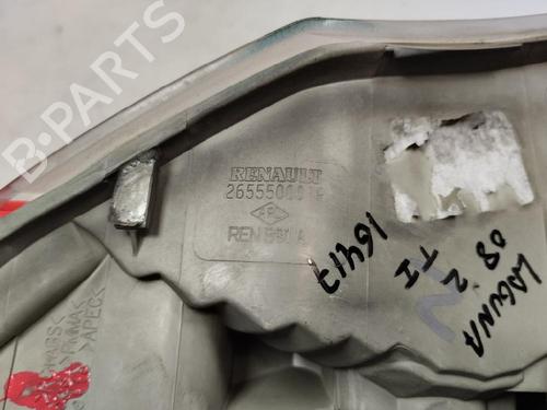 Left taillight RENAULT LAGUNA III (BT0/1) 1.5 dCi (BT00, BT0A, BT0T, BT1J) | BP35740535C34 - Image 3
