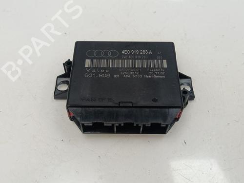 Used Electronic module Electronic module AUDI A8 D3 (4E2, 4E8) [2002-2010] 35744077 35744077
