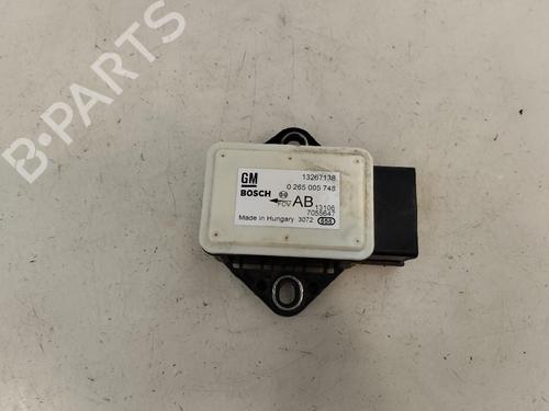 Used Electronic sensor OPEL CORSA D (S07) 1.2 (L08, L68) (86 hp) 11860467