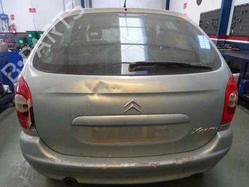 Pulley CITROËN XSARA PICASSO (N68) 2.0 HDi | BP14170381M122