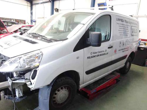 Throttle body FIAT SCUDO Van (270_, 272_) 1.6 D Multijet | BP5631208M82