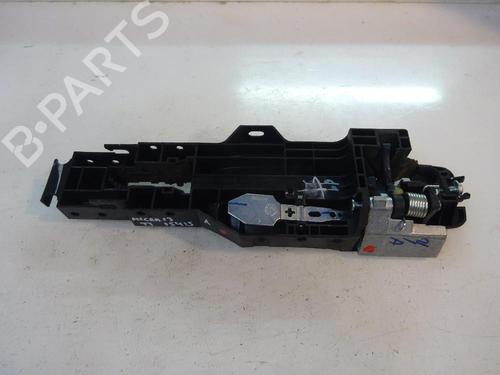 Used Rear left exterior door handle NISSAN MICRA IV (K13K, K13KK) 1.2 (80 hp) 11510967