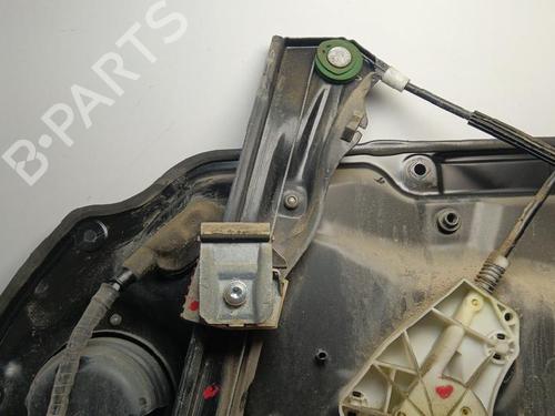 Front left window mechanism VW PASSAT B6 (3C2) 2.0 TDI | BP37258122C22 - Image 2