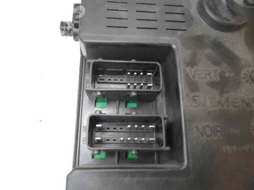 Fuse box PEUGEOT 206 Hatchback (2A/C) 1.9 D | BP1323096E1 
