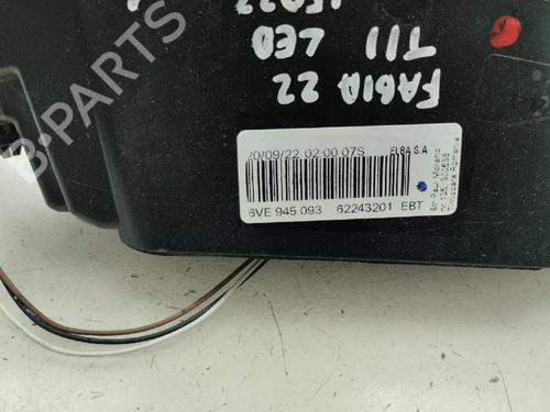 Venstre baklys, luke SKODA FABIA IV (PJ3) 1.0 TSI | BP17641402C79