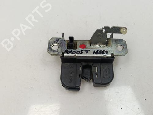 Used Tailgate lock Tailgate lock 35744177 35744177