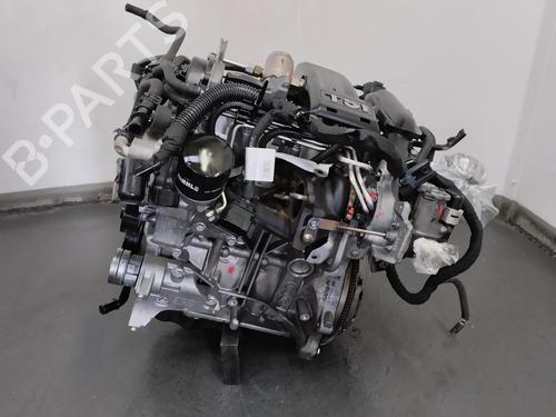 Engine SKODA RAPID (NH3, NK3, NK6) 1.2 TSI (86 hp) 16481010