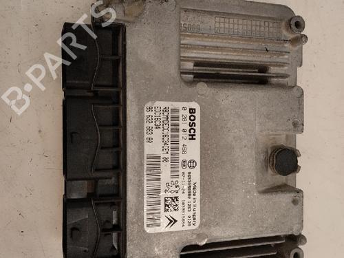 Used Engine control unit (ECU) CITROËN XSARA PICASSO (N68) 1.6 HDi (90 hp) 11942951