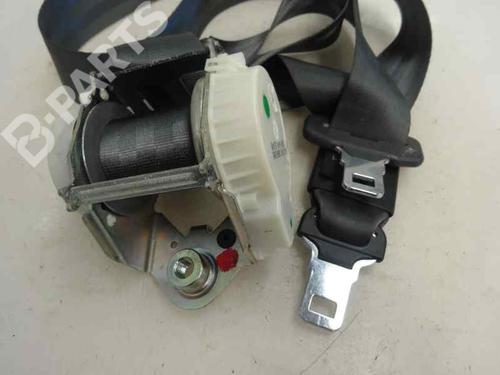 Rear center seatbelt RENAULT CLIO III (BR0/1, CR0/1) 1.5 dCi (BR17, CR17) | BP10496502I27 