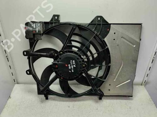 Køleventilator elektrisk Køleventilator elektrisk 21395130 21395130