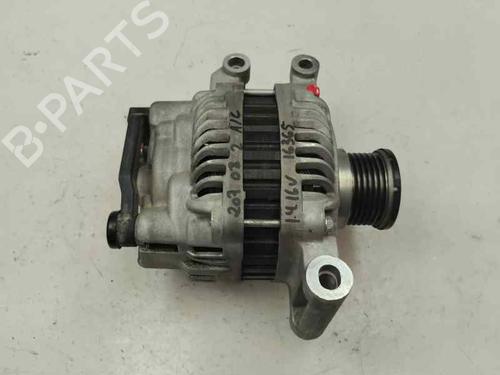 Alternator PEUGEOT 207 (WA_, WC_) 1.4 16V | BP26563743M7 