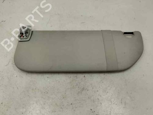 Used Left sun visor Left sun visor 27870822 27870822