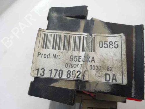 Fuse box OPEL VECTRA C (Z02) 2.2 DTI 16V (F69) | BP9236152E1