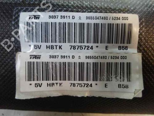 Driver airbag CITROËN C4 Picasso I MPV (UD_) 1.6 HDi 110 | BP6699273C9