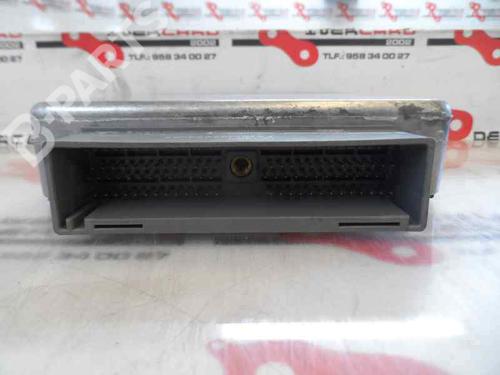 Engine control unit (ECU) FORD FOCUS I (DAW, DBW) 1.8 Turbo DI / TDDi | BP199583M57 