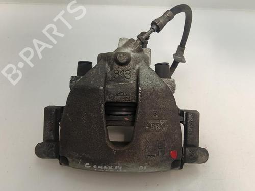 Used Left front brake caliper Left front brake caliper FORD GRAND C-MAX (DXA/CB7, DXA/CEU) [2010-2019] 35745316 35745316