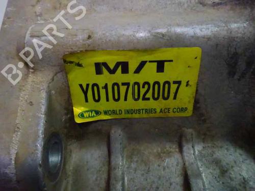 Used Transfer box HYUNDAI SANTA FÉ I (SM) 2.0 CRDi (113 hp) 1221801
