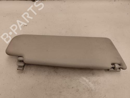 Used Left sun visor Left sun visor 12526769 12526769