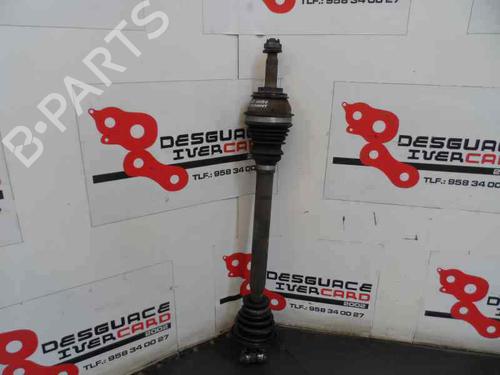Used Left front driveshaft Left front driveshaft 587268 587268