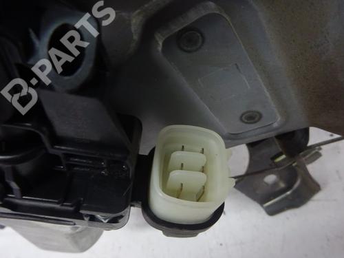 Front right window mechanism MITSUBISHI GRANDIS (NA_W) 2.0 DI-D (NA8W) | BP10988013C23 