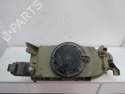 Used Right headlight RENAULT 19 I (B/C53_) [1988-1994]  6523084