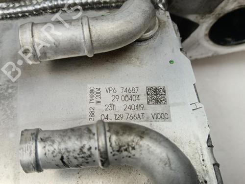 Intake manifold SEAT LEON (5F1) 1.6 TDI | BP35742479M70 - Image 2