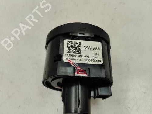 Used Headlight switch Headlight switch 21394811 21394811