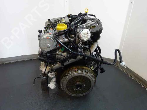 Engine ALFA ROMEO 147 (937_) 1.9 JTD 16V (937.AXG1B, 937.BXG1B) | BP1368450M1
