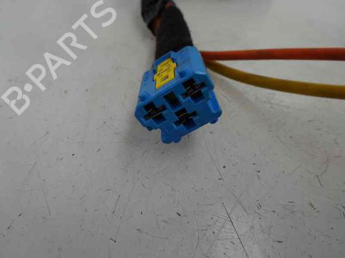 Ratlås/Tændingslås PEUGEOT 406 (8B) 2.0 HDI 90 (90 hp) 7113378