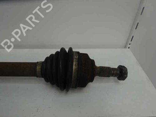Used Left front driveshaft Left front driveshaft 6139621 6139621