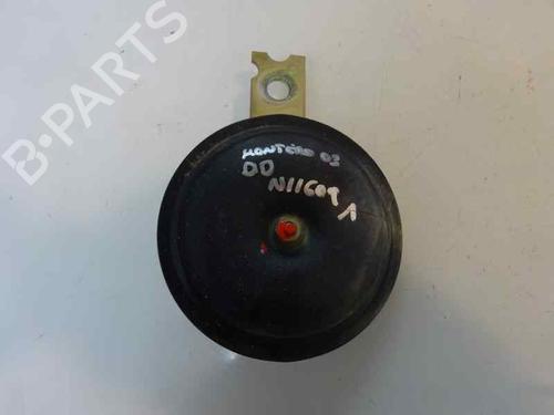 Used Horn MITSUBISHI PAJERO III (V7_W, V6_W) 3.2 Di-D (V68W) (160 hp) 14172749