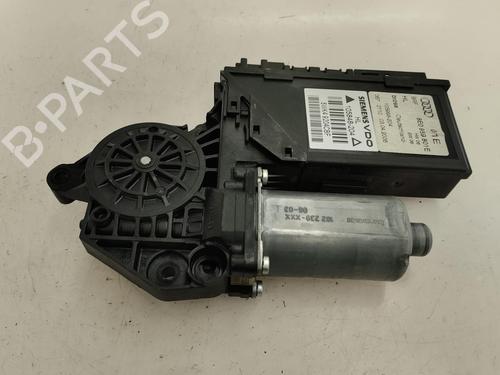 Rudehejsemotor bagstkærm venstre AUDI A4 B7 (8EC) 2.0 TDI (170 hp) 16080065