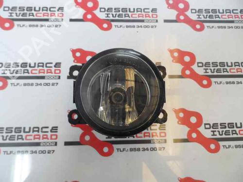 Used Left front fog light Left front fog light 587288 587288