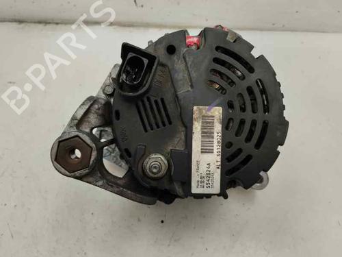 Used Alternator Alternator AUDI A4 B5 (8D2) 2.5 TDI quattro (150 hp) 30541000 30541000