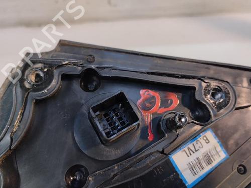 Used Left mirror KIA RIO II Saloon (JB) 1.5 CRDi (110 hp) 17023979