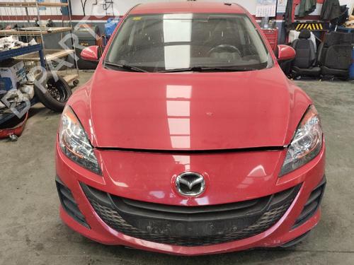 Headlight switch MAZDA 3 Saloon (BL) 2.2 MZR CD (BL10) | BP13916697I24 - Image 7