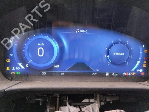 Heater matrix FORD KUGA III (DFK) 1.5 Ecoboost | BP19651542M63  - Image 7