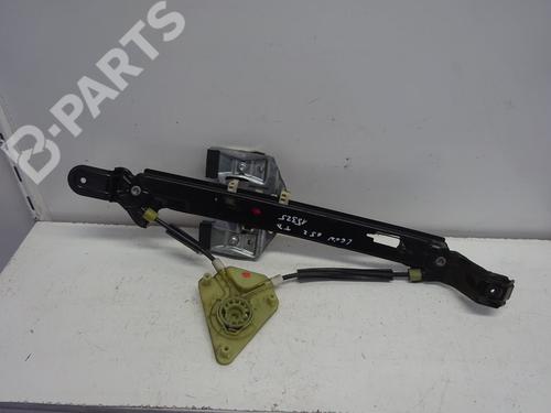Used Rear right window mechanism SEAT LEON (1P1) 1.9 TDI (105 hp) 10933809