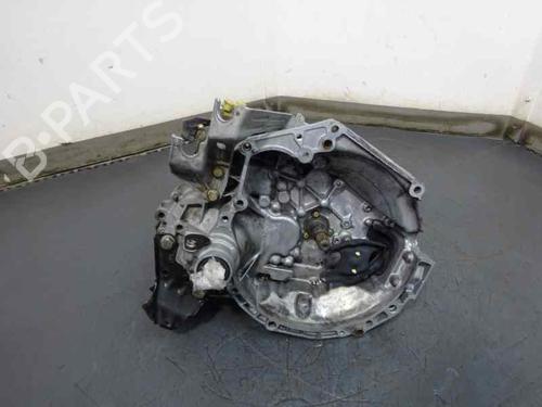Used Gearbox Gearbox 4833751 4833751