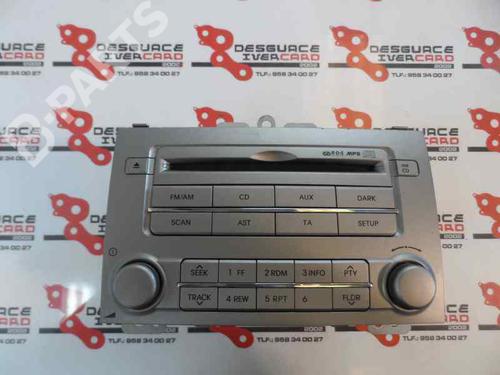 Radio HYUNDAI i20 I (PB, PBT) 1.2 | BP358284E6 