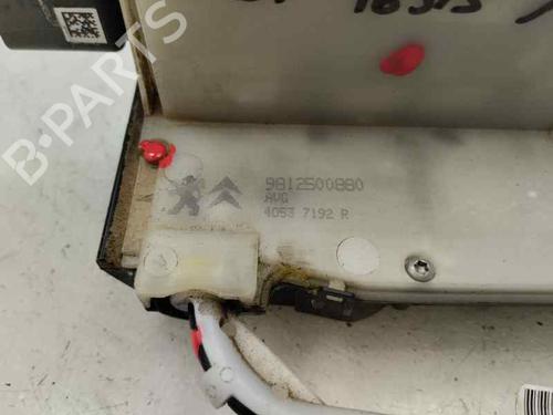 Front left lock PEUGEOT 208 I (CA_, CC_) 1.2 THP 110 | BP28025160C98 